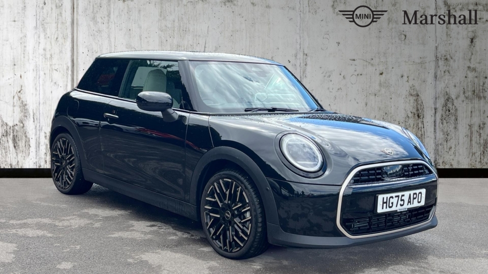 2026 Mini Cooper