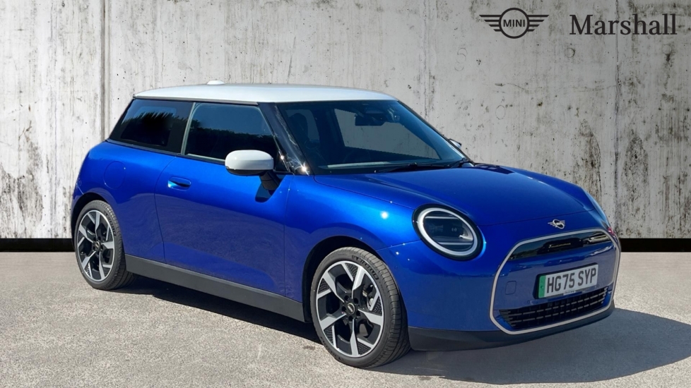 2026 MINI COOPER
