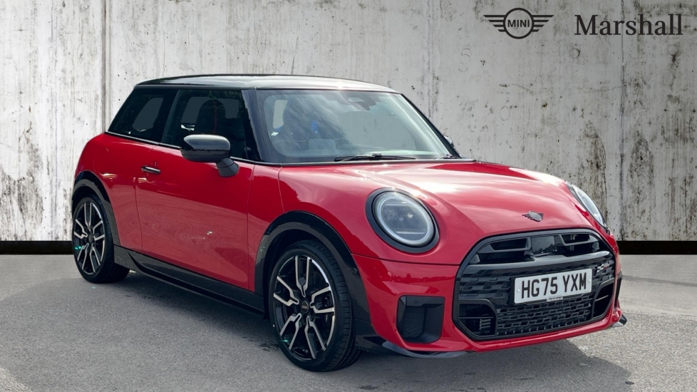 2026 Mini Cooper