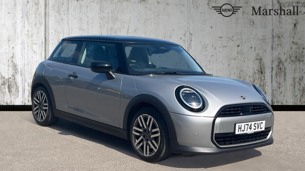 2024 Mini Cooper