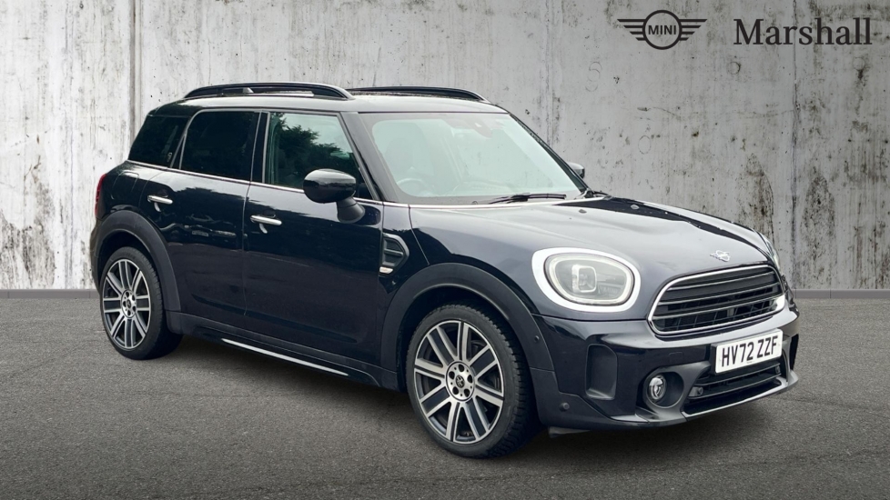 2022 Mini Countryman