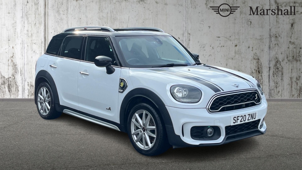 2020 Mini Countryman