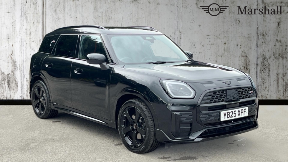 2025 Mini Countryman
