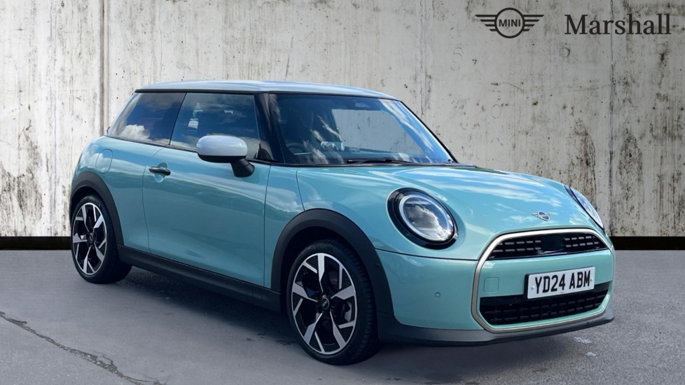 2024 Mini Cooper