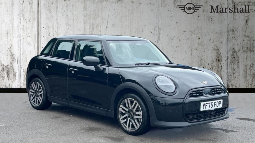 2025 Mini Cooper