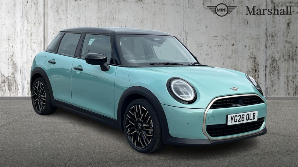 2026 Mini Cooper