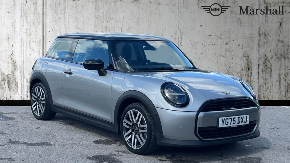 2025 Mini Cooper