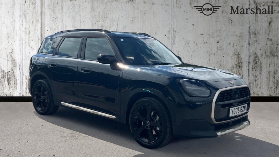 2025 Mini Countryman