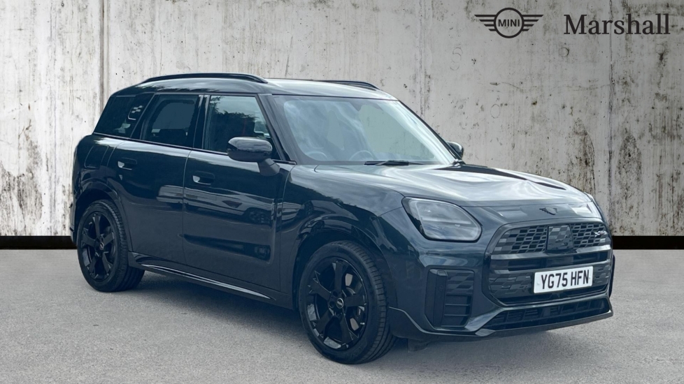2025 Mini Countryman