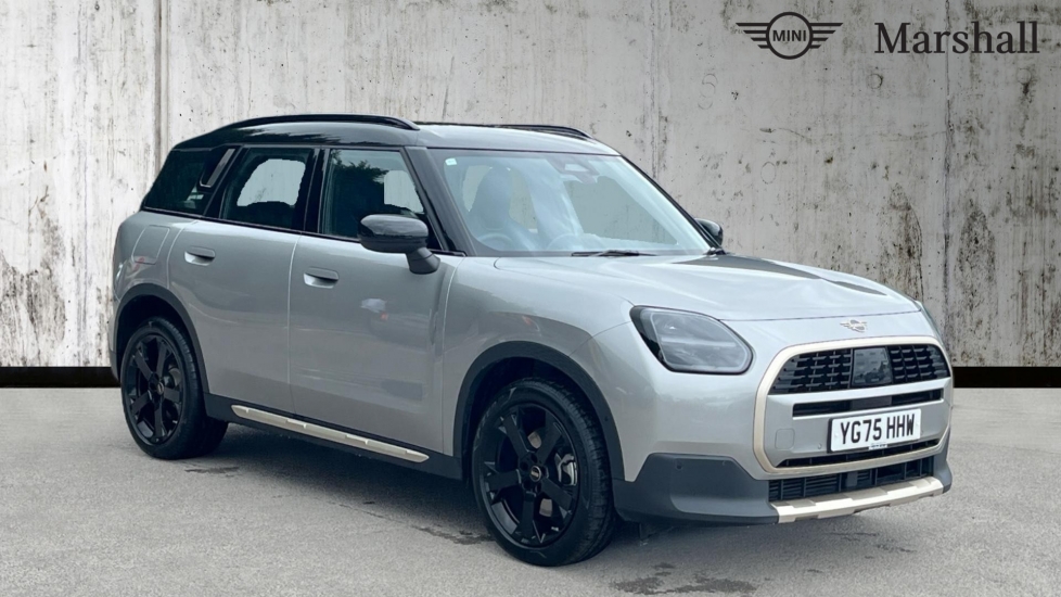 2025 Mini Countryman