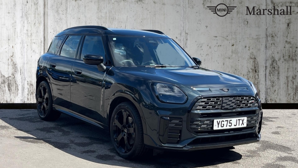 2025 Mini Countryman