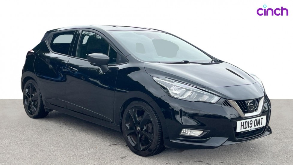 2019 Nissan Micra