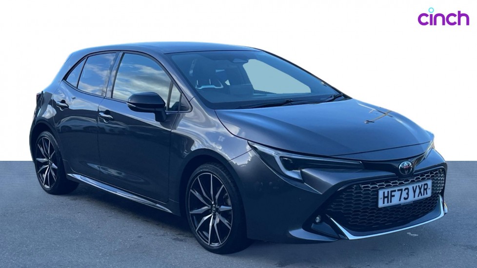 2023 Toyota Corolla