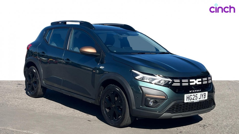 2025 Dacia Sandero