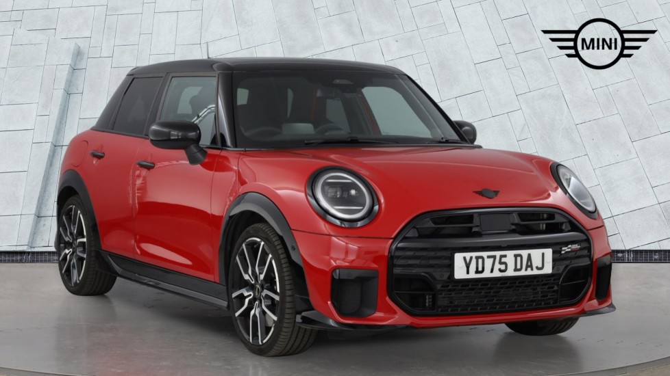 2026 Mini Cooper