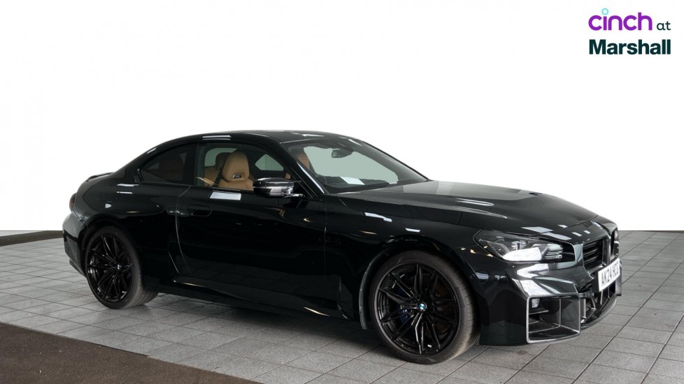 2024 BMW M2