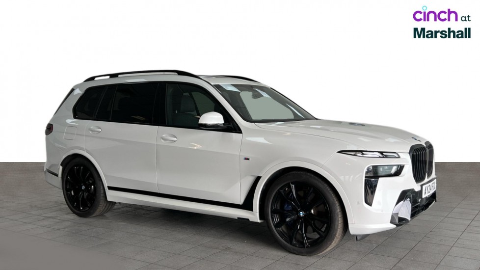 2024 BMW X7