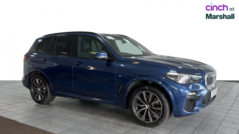 2021 BMW X5