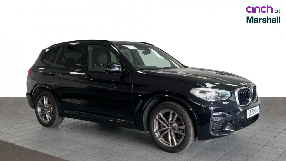 2021 BMW X3