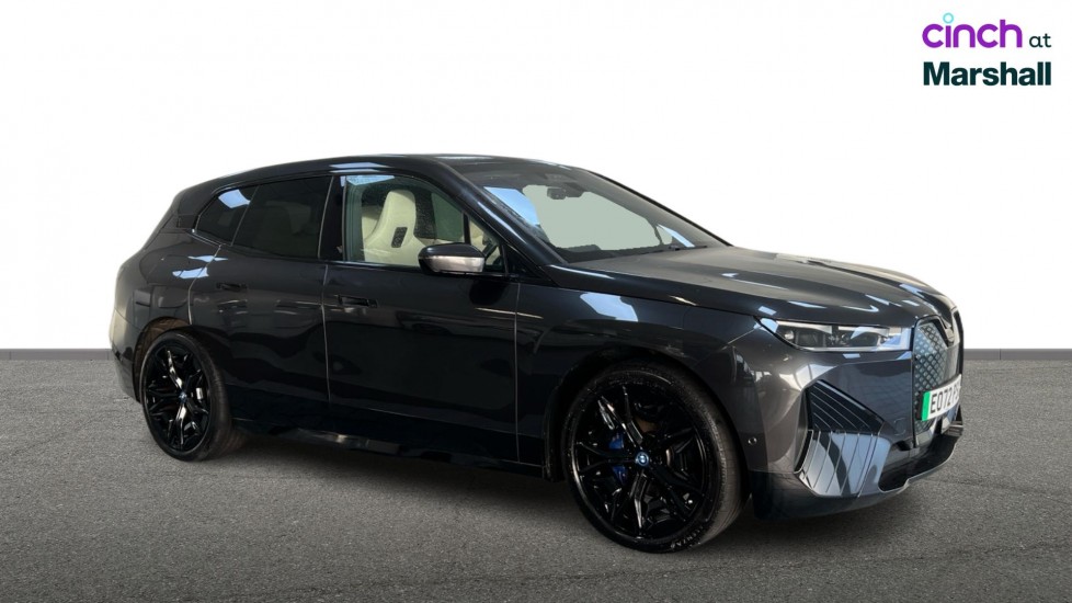 2022 BMW iX