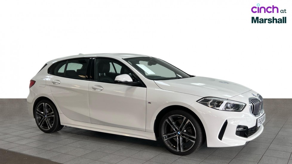 2024 BMW 1 Series