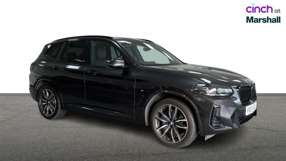 2023 BMW X3