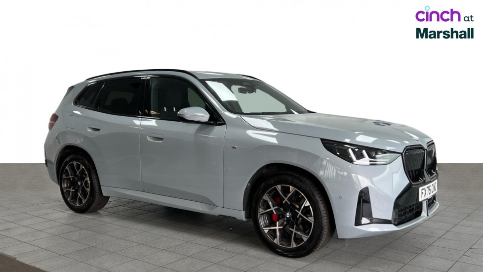2025 BMW X3