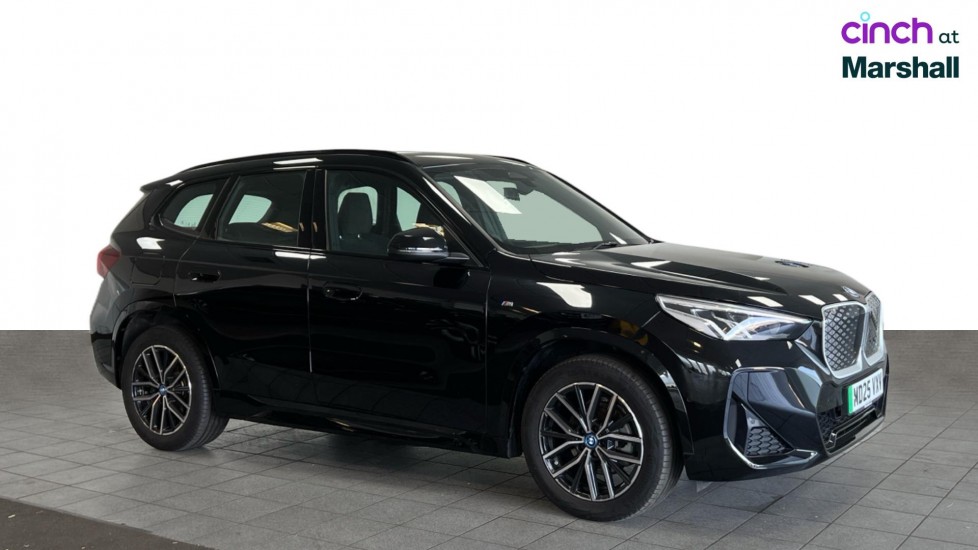 2025 BMW iX1