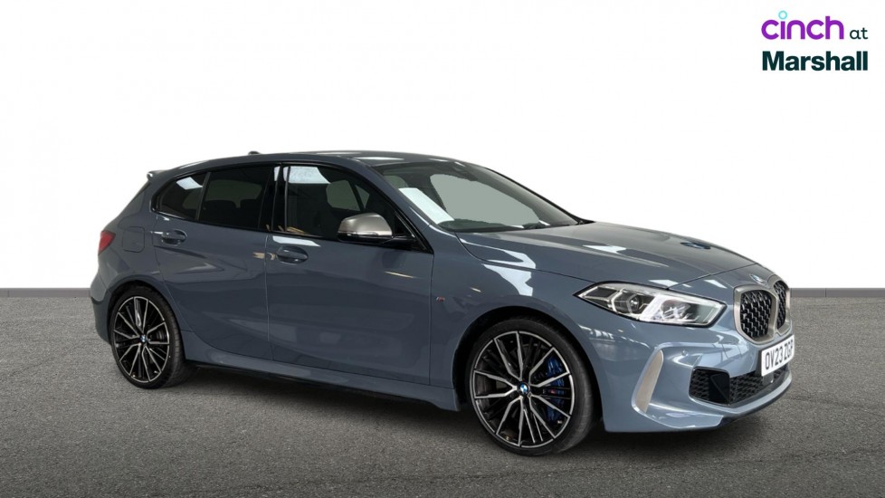 2023 BMW 1 Series