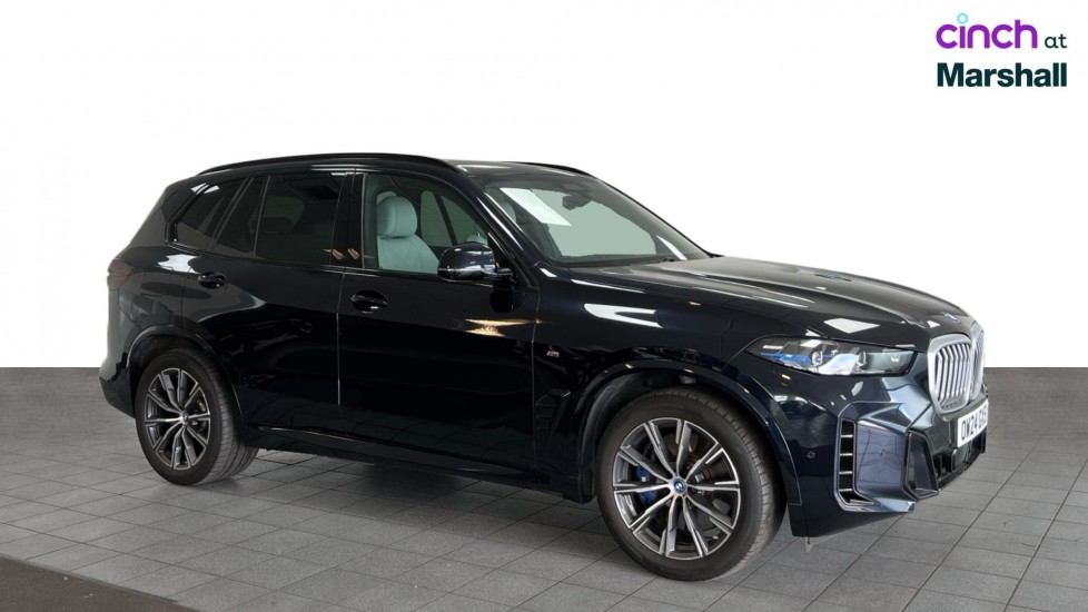 2024 BMW X5