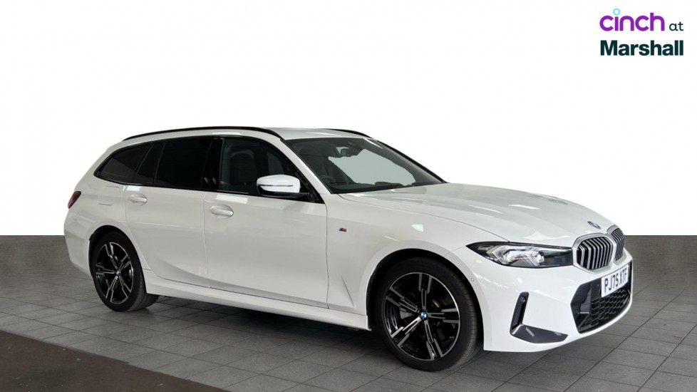 2025 BMW 3 Series