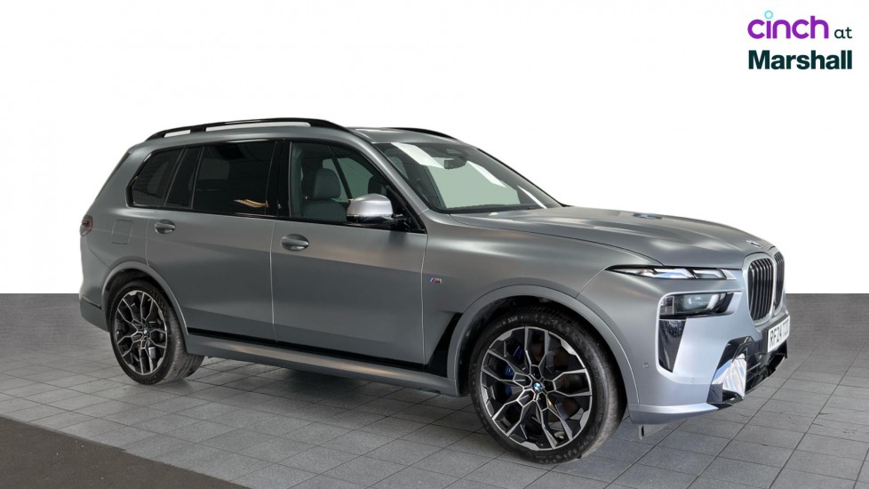 2024 BMW X7