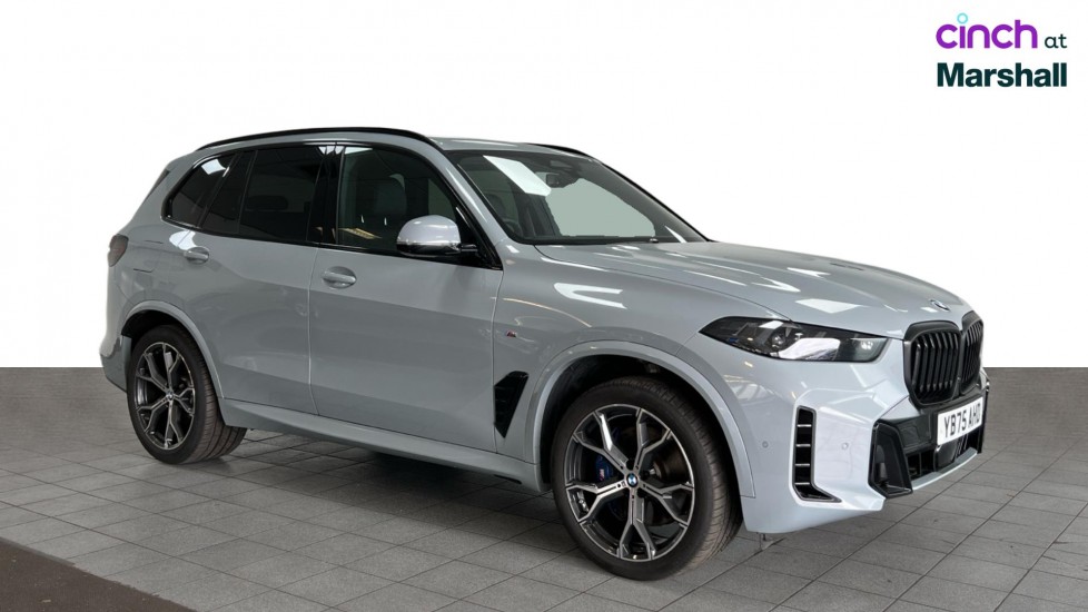 2025 BMW X5