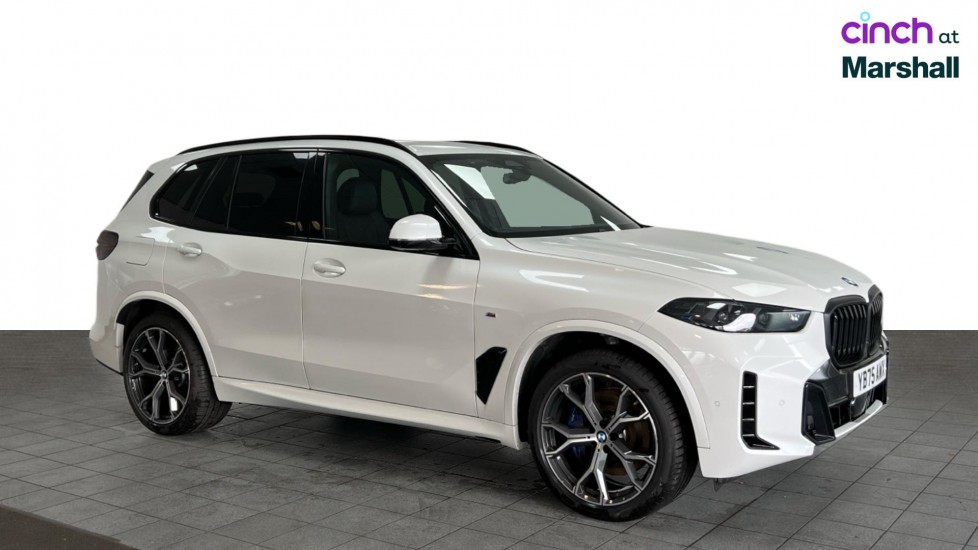 2025 BMW X5