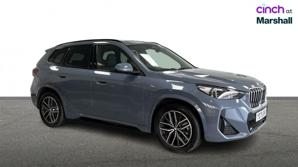 2026 BMW X1