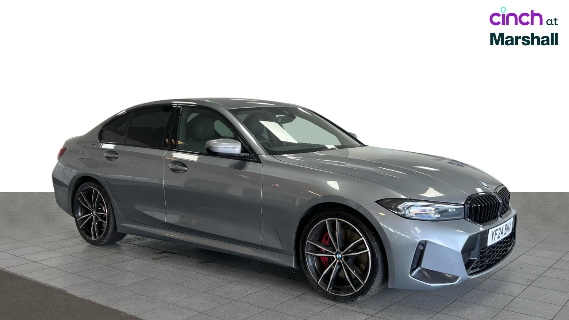 BMW 3 Series listing photo