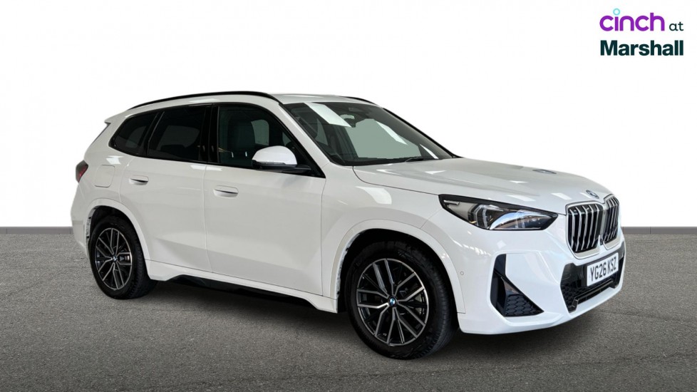 2026 BMW X1
