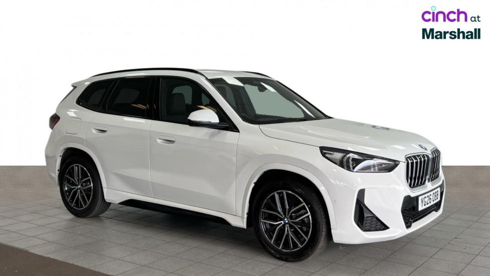 2026 BMW X1