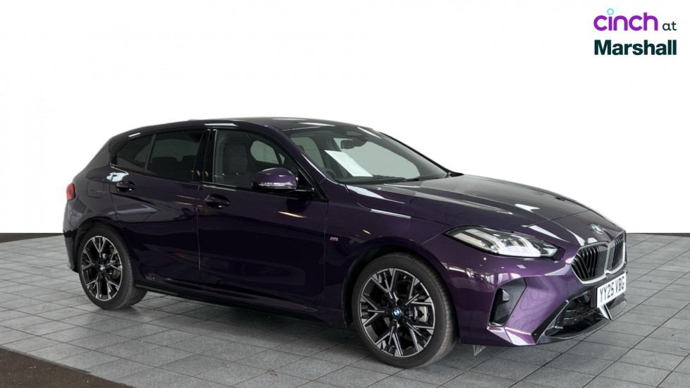 2025 BMW 1 Series