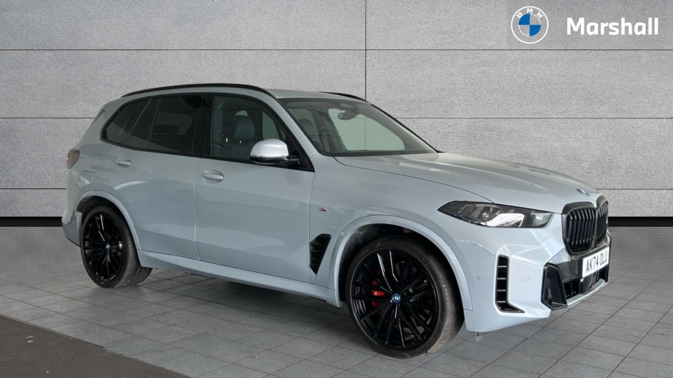 2024 BMW X5