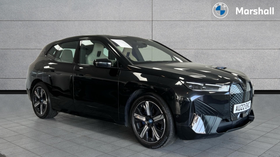2022 BMW IX