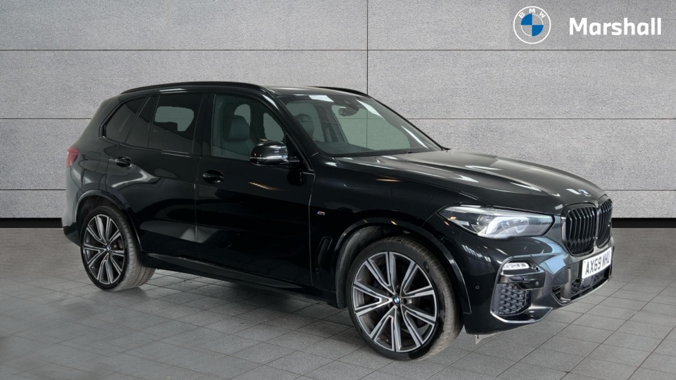 2019 BMW X5