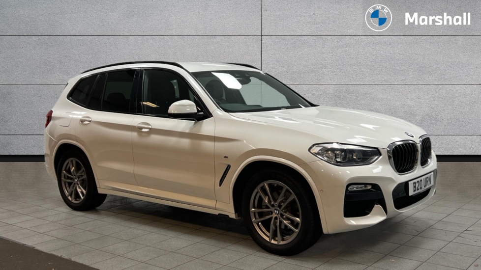 2019 BMW X3
