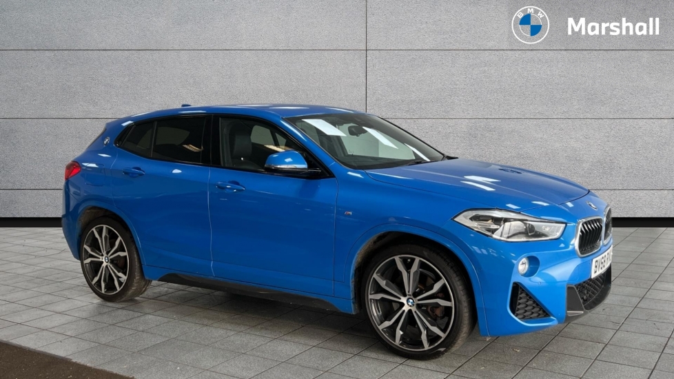 BMW X2
