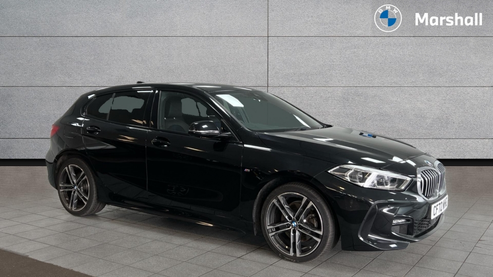 BMW 1 SERIES