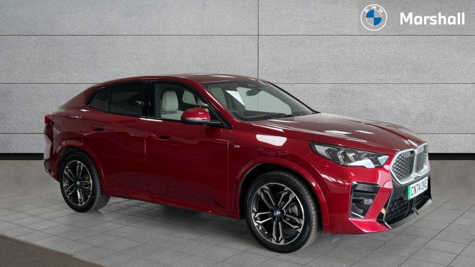 2024 BMW IX2