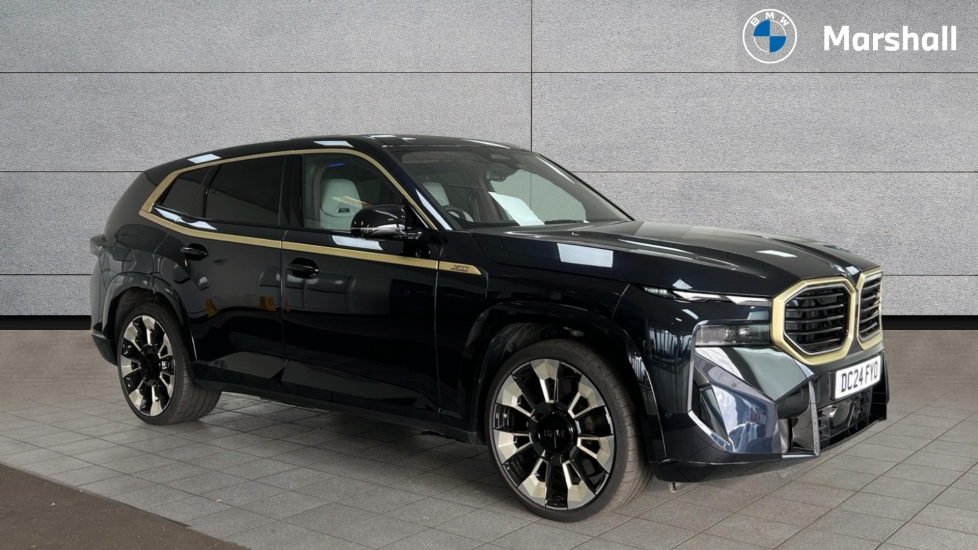2024 BMW XM