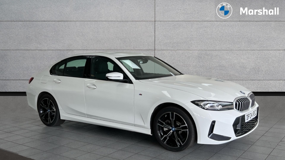 2024 BMW 3 Series