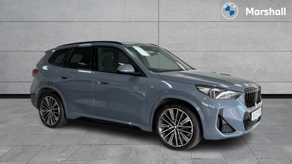 2022 BMW X1