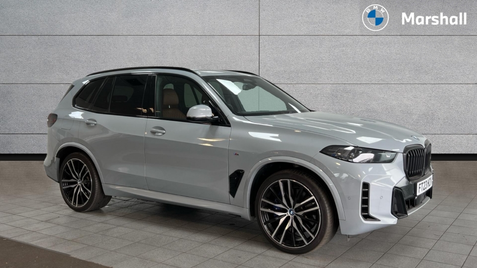 2023 BMW X5